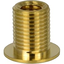 tivoliwoodworks】チボリ変換アダプターM8から1/4サイズ